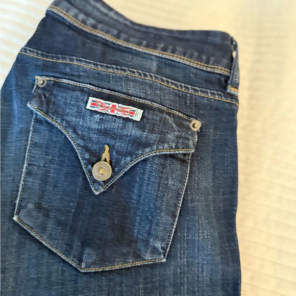 Hudson Collin Flap Skinny Jean Women’s Size 29 - Picture 8 of 14